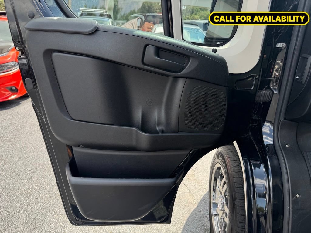 Used 2015 RAM ProMaster 2500 w/ Premium Appearance Group FWD image 22
