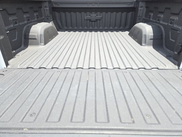 New 2026 Chevrolet Silverado 1500 Custom Trail Boss AWD/4WD image 23