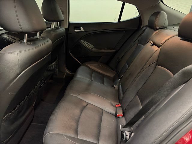 Used 2015 Kia Optima SX w/ SX Turbo Premium Package FWD image 21