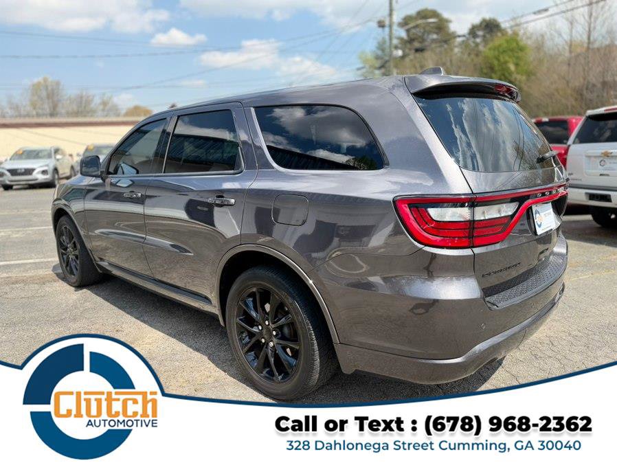 Used 2018 Dodge Durango GT w/ Blacktop Package image 7