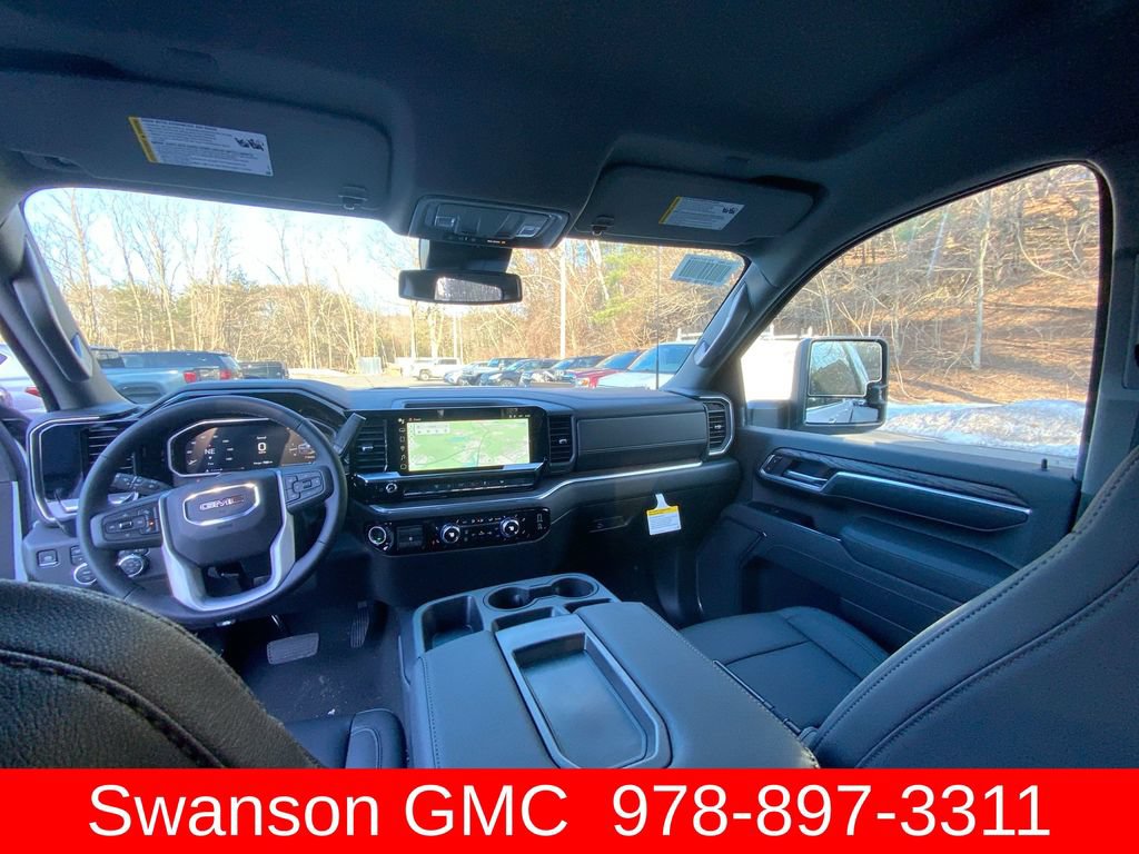 New 2026 GMC Sierra 2500 SLT AWD/4WD image 21