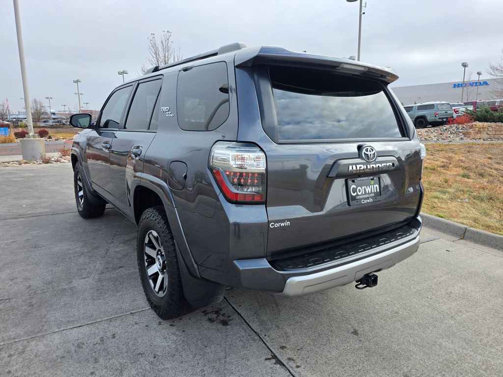 Used 2019 Toyota 4Runner TRD Off-Road Premium image 6