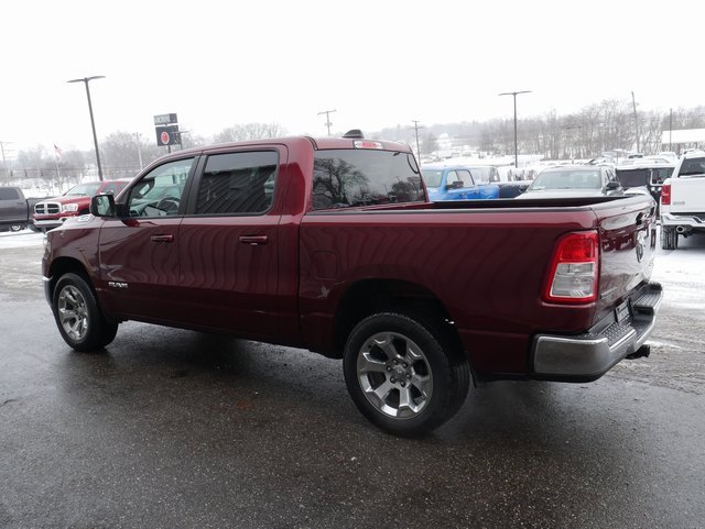 Used 2022 RAM 1500 Big Horn image 8