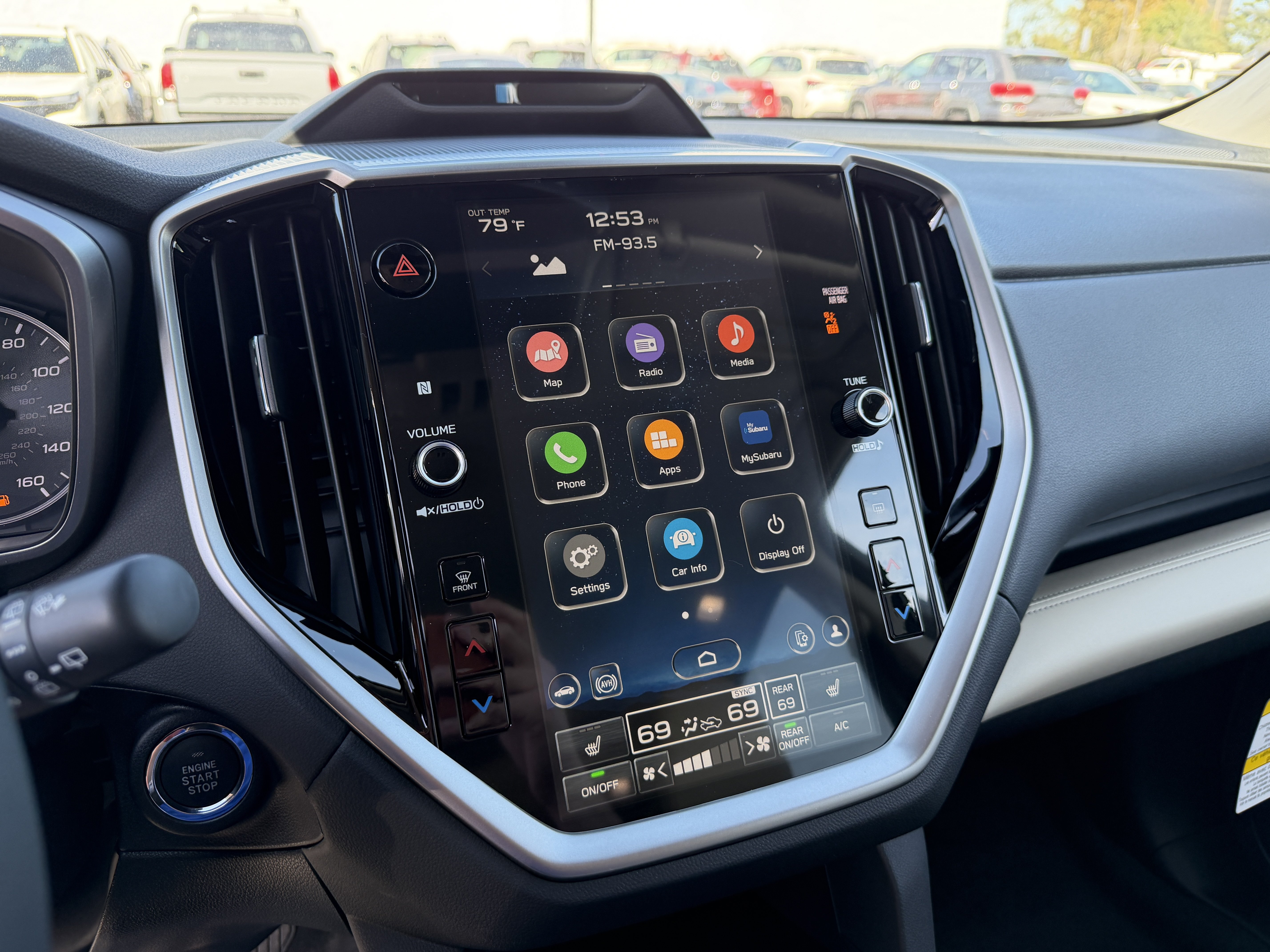 New 2027 Subaru Ascent Limited AWD/4WD image 20