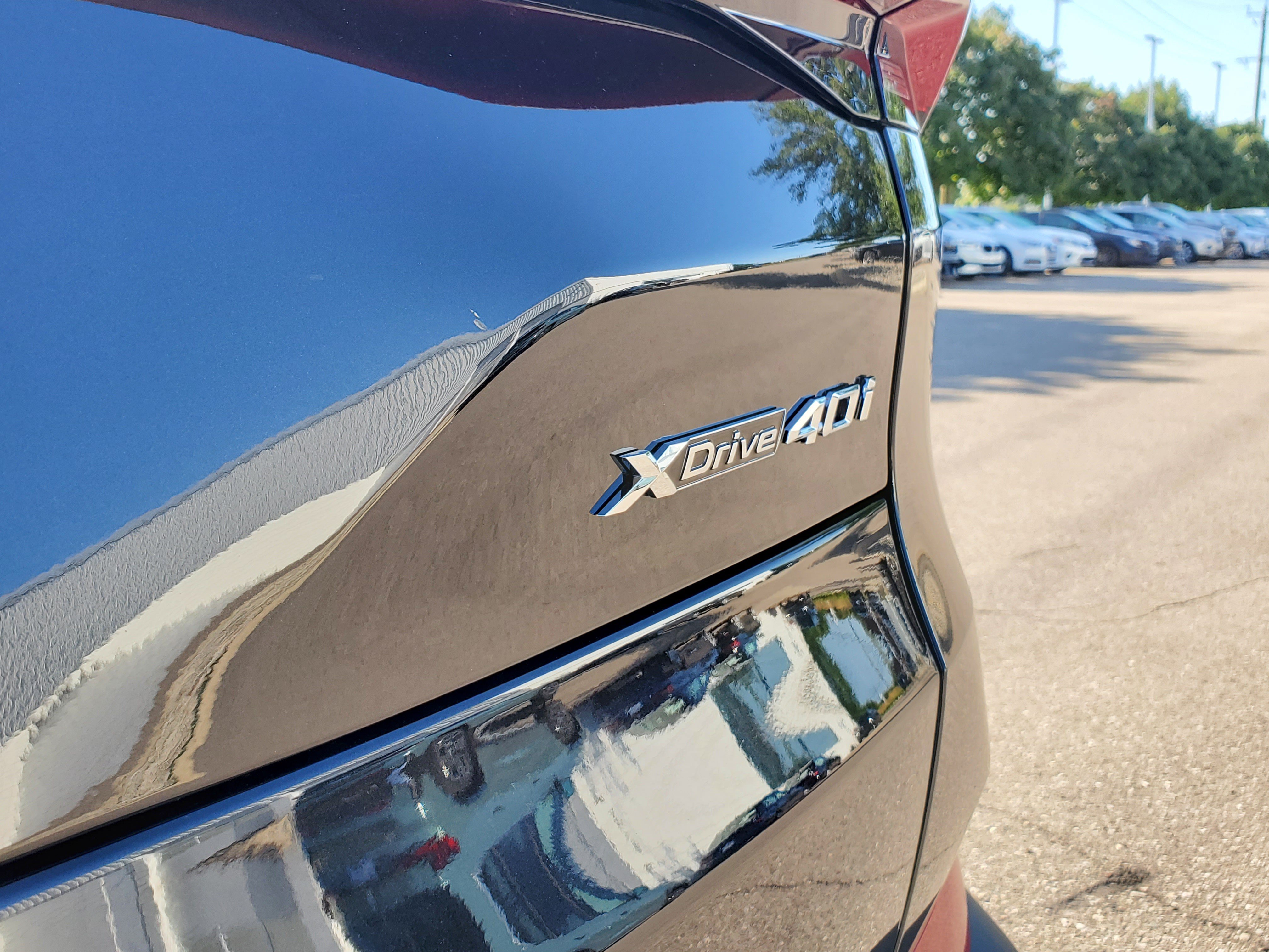 New 2026 BMW X5 xDrive40i w/ Premium Package AWD/4WD image 39