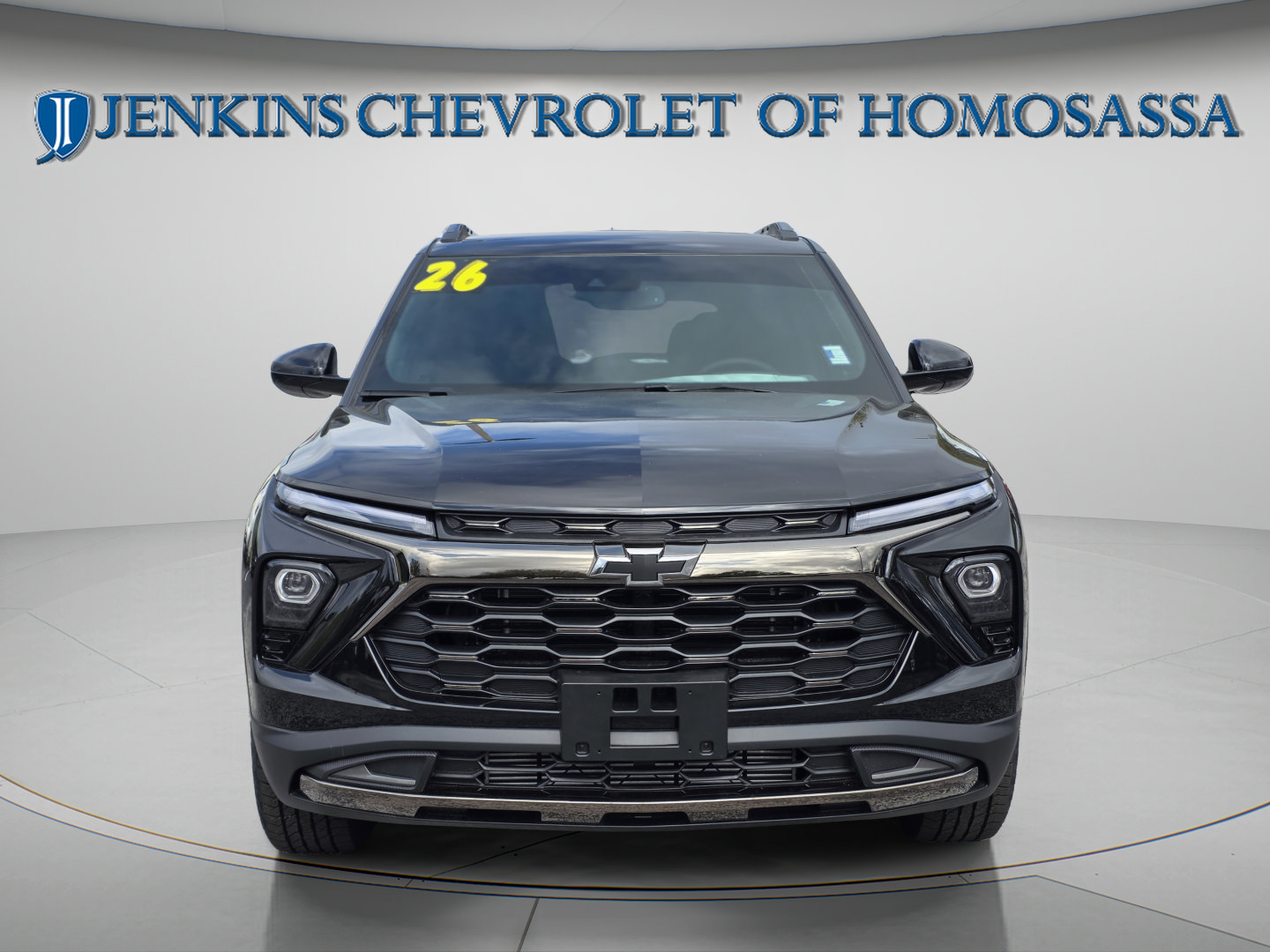 New 2026 Chevrolet TrailBlazer ACTIV w/ Convenience Package FWD image 11