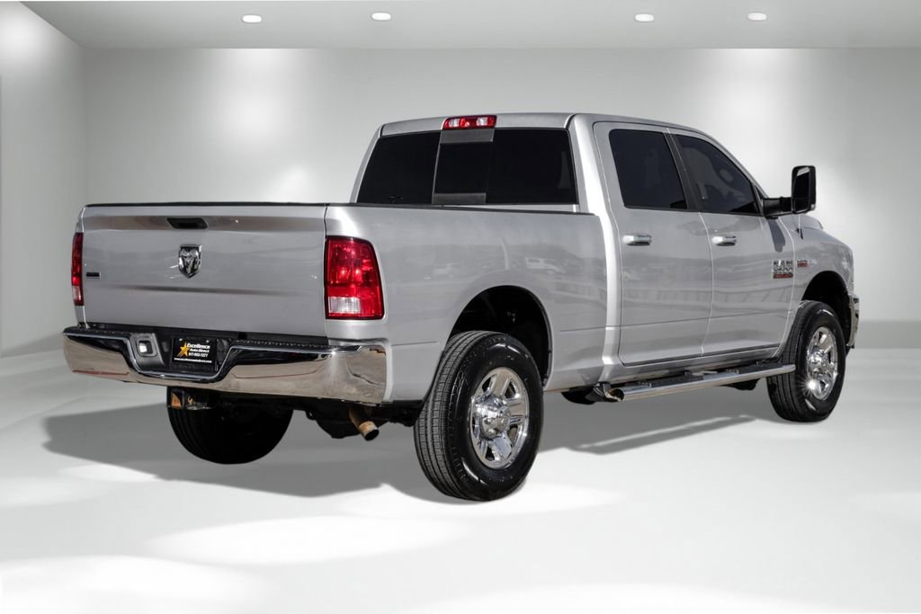 Used 2015 RAM 2500 SLT image 6
