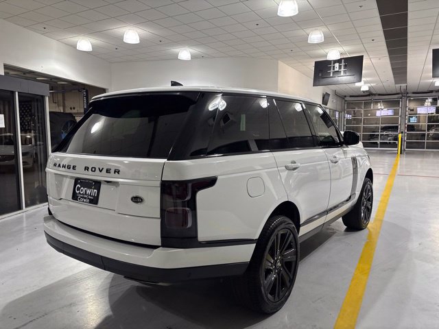 Used 2021 Land Rover Range Rover Westminster Edition AWD/4WD image 8