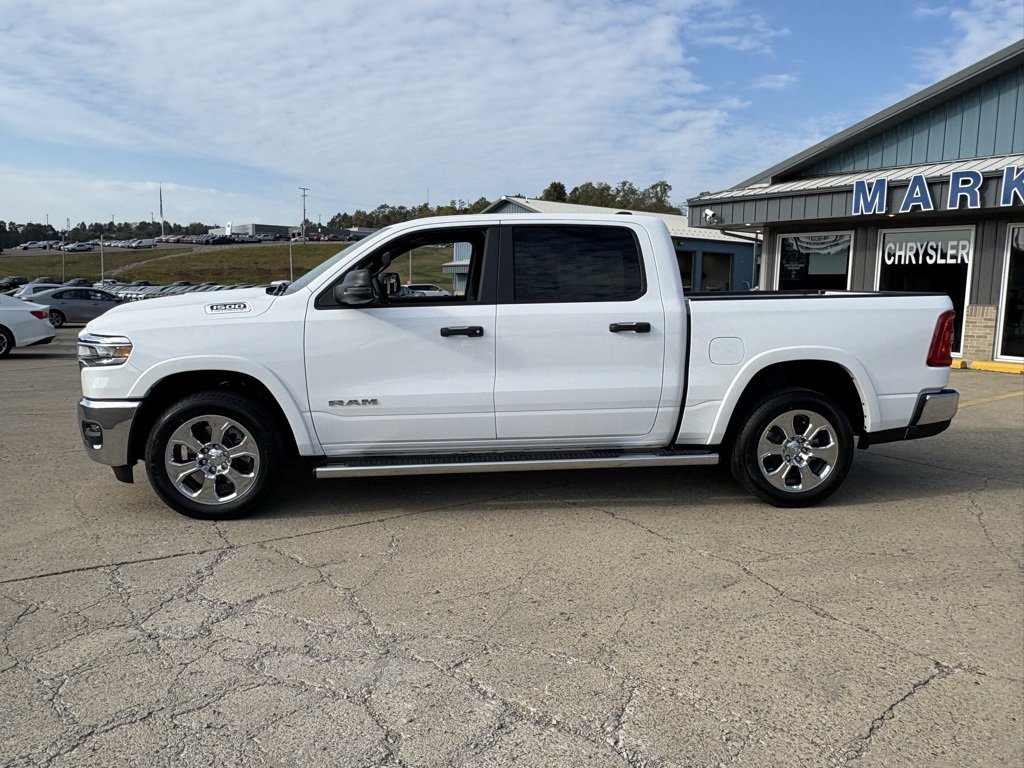 New 2026 RAM 1500 Big Horn image 2