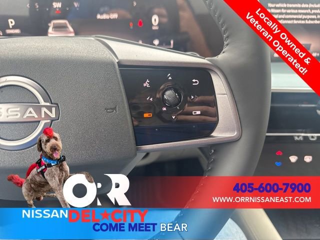 New 2025 Nissan Murano SL w/ Cargo Package AWD/4WD image 19