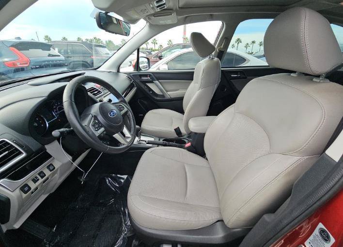 Used 2017 Subaru Forester 2.5i Limited AWD/4WD image 7