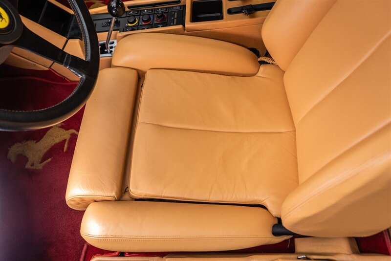 Used 1987 Ferrari Testarossa RWD image 51