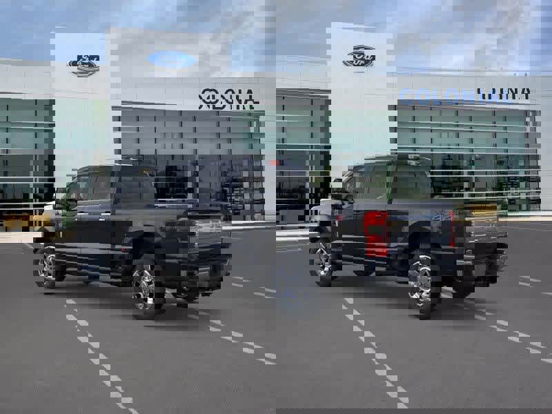 New 2026 Ford F350 King Ranch w/ Chrome Package image 4