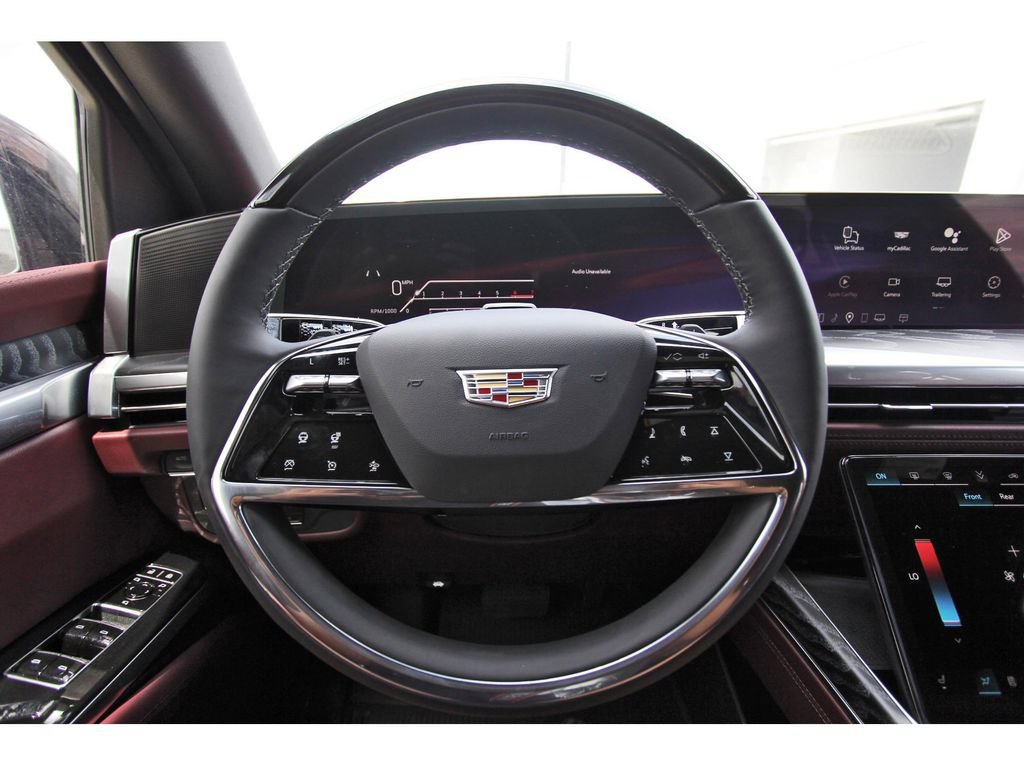 New 2026 Cadillac Escalade ESV Sport w/ Touring Package AWD/4WD image 14