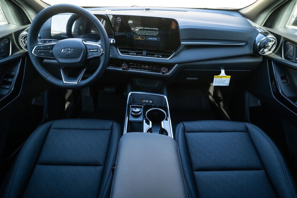 New 2026 Chevrolet Equinox LT image 11