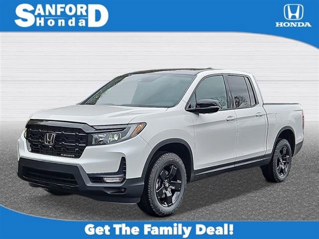 New 2026 Honda Ridgeline Black Edition