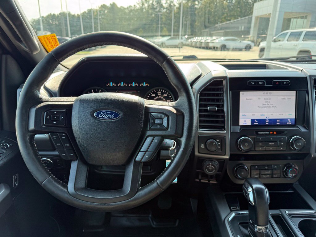 Used 2020 Ford F150 XLT w/ Equipment Group 302A Luxury AWD/4WD image 11