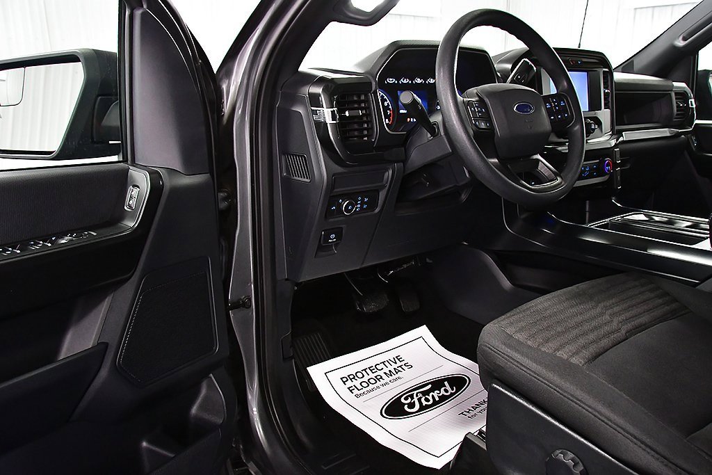 Used 2022 Ford F150 XL w/ STX Appearance Package image 18