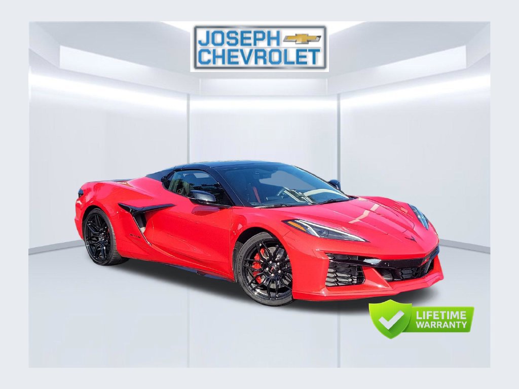 Used 2023 Chevrolet Corvette Z06 w/ Battery Protection Package RWD 360° Tour