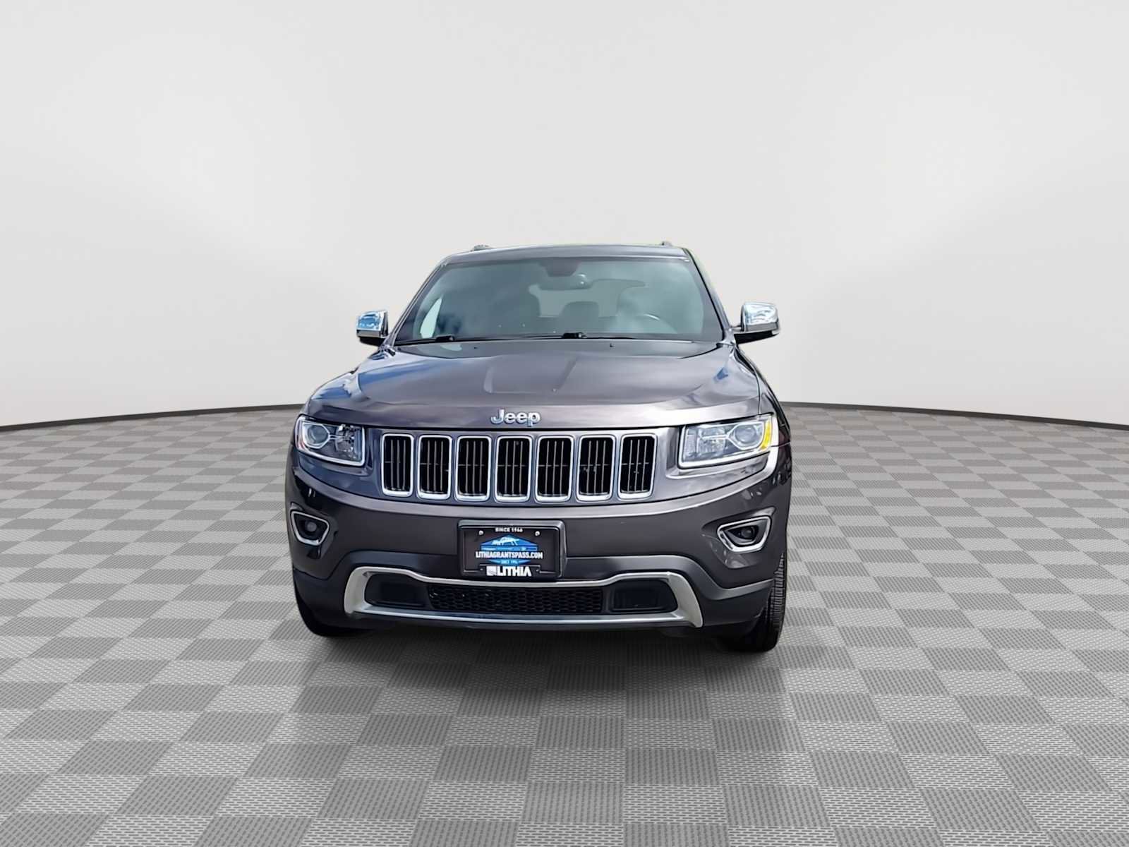Used 2016 Jeep Grand Cherokee Limited image 3
