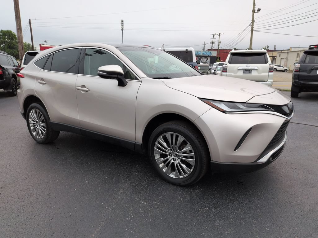 Certified 2024 Toyota Venza Limited AWD/4WD image 7