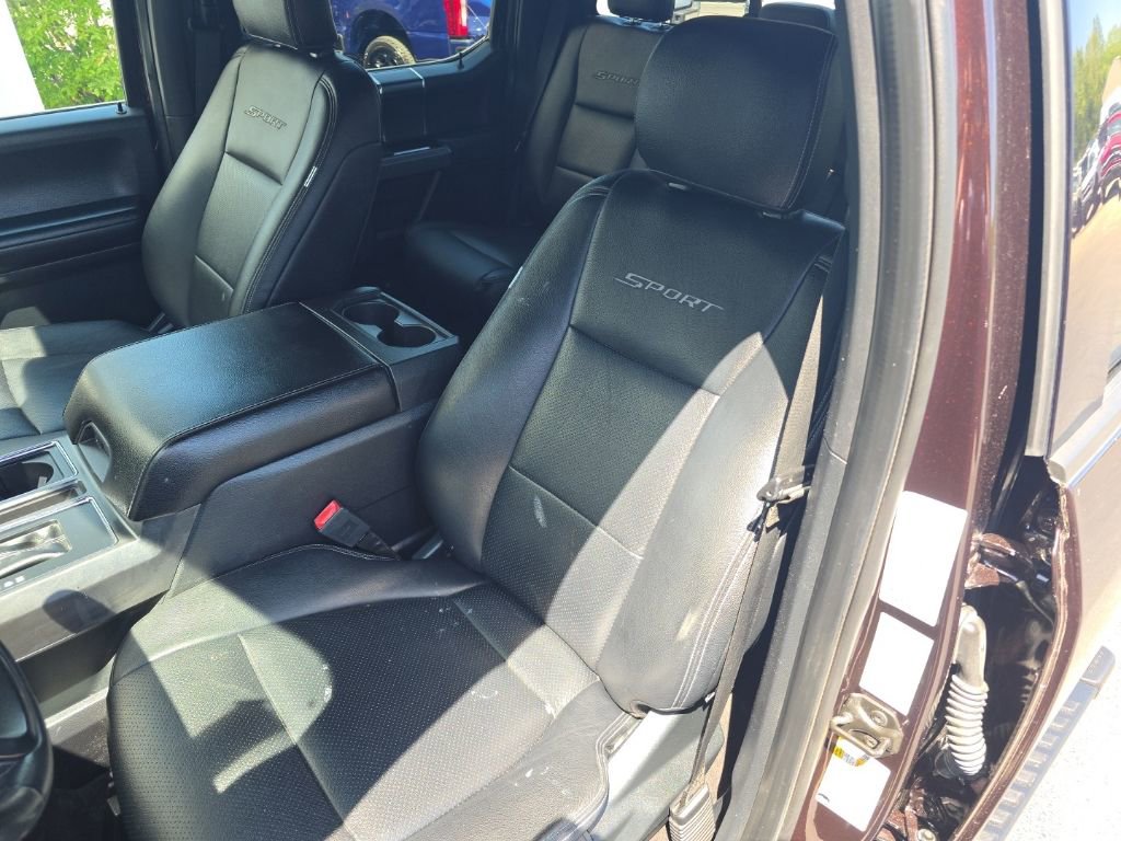 Used 2020 Ford F150 XLT w/ Equipment Group 302A Luxury AWD/4WD image 16