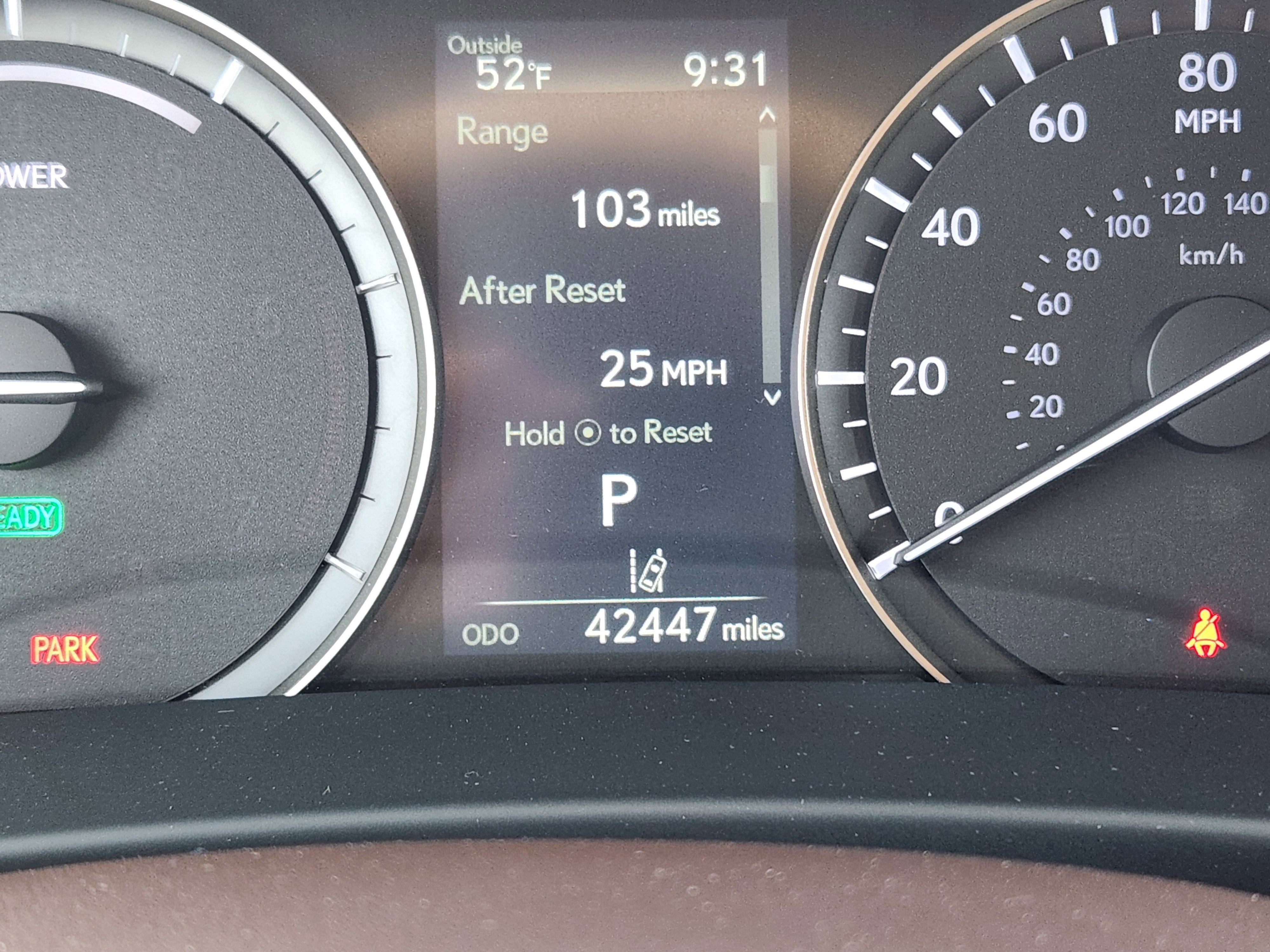 Used 2020 Lexus RX 450hL RX 450hL image 9