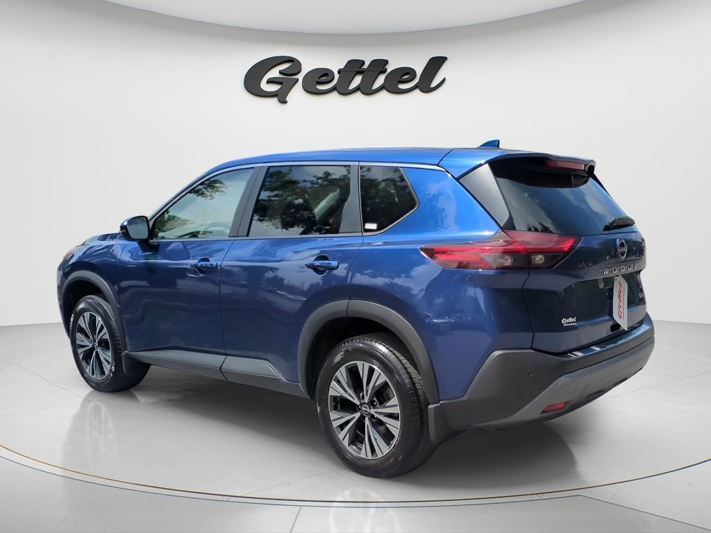Used 2022 Nissan Rogue SV image 9