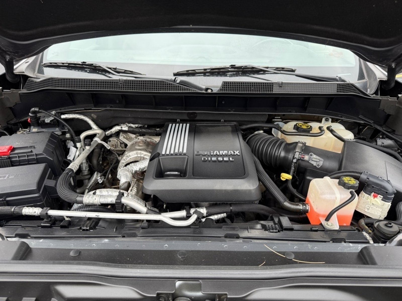 Used 2022 Chevrolet Silverado 1500 LT Trail Boss w/ LT Trail Boss Premium Package image 23