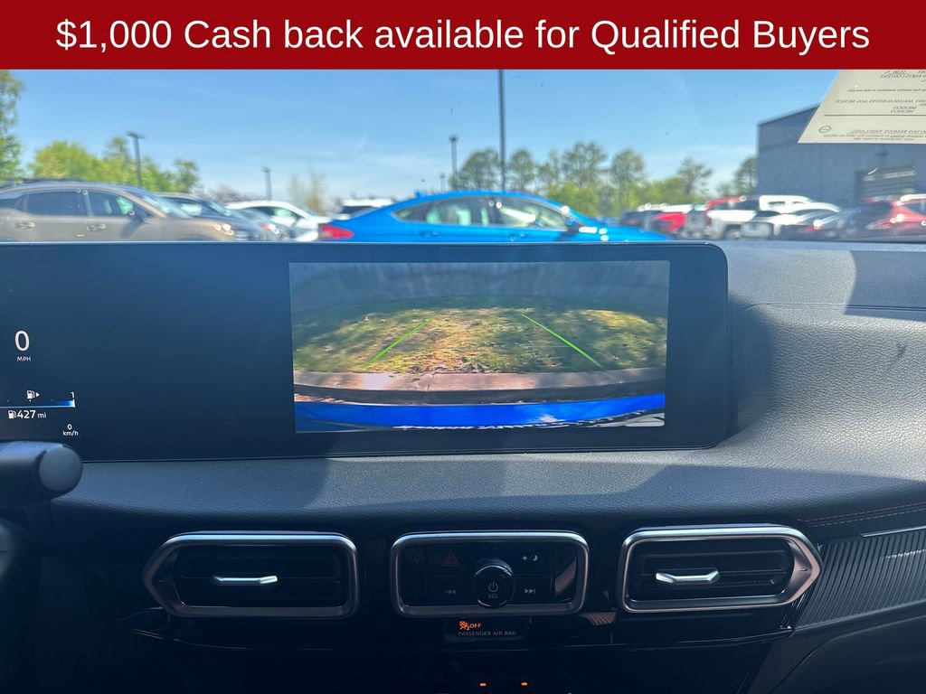 New 2026 Nissan Sentra SR FWD image 18