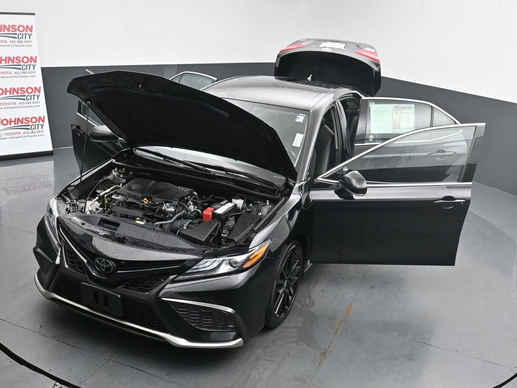 Used 2023 Toyota Camry XSE image 46