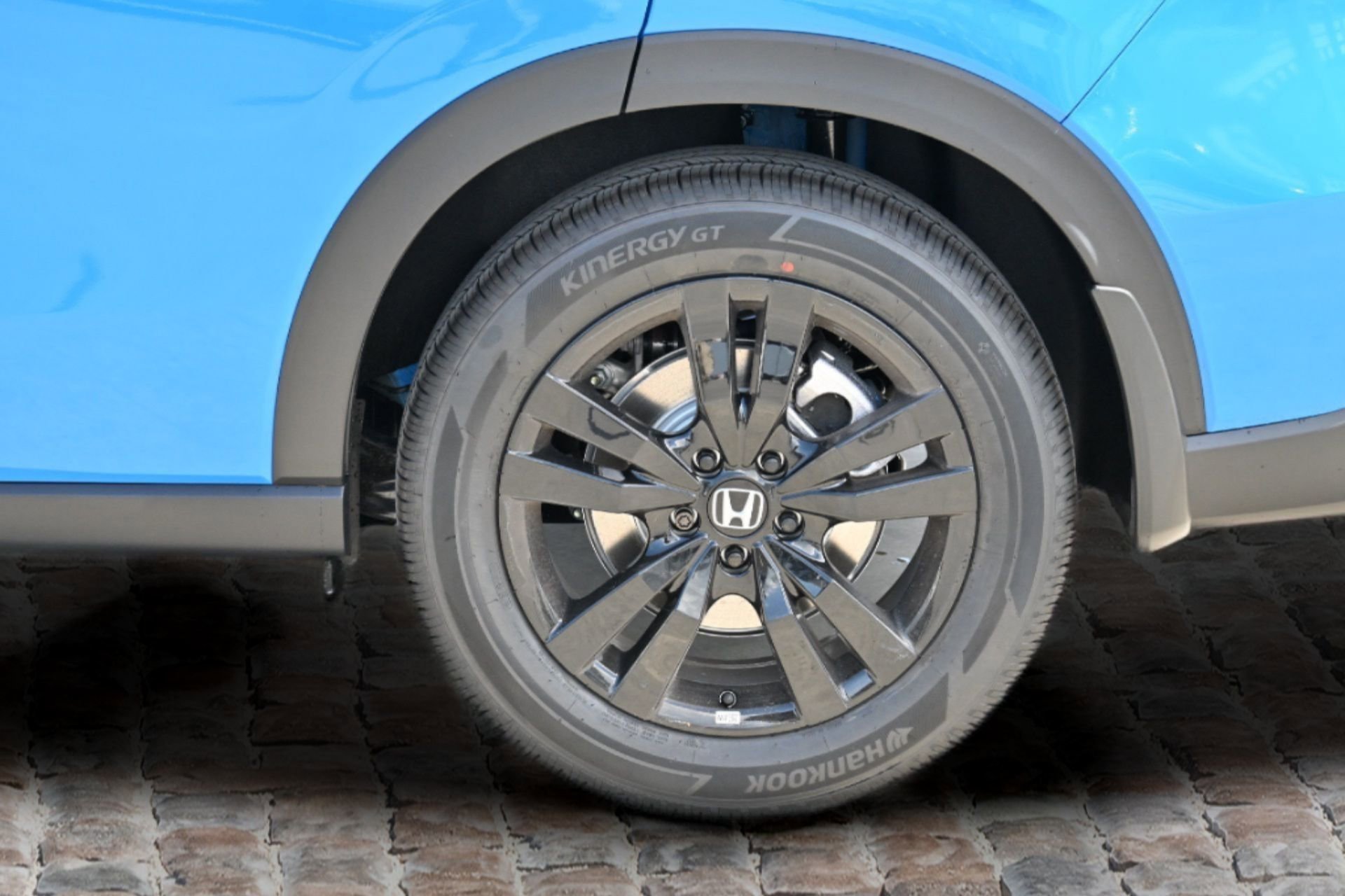 New 2026 Honda HR-V Sport image 35