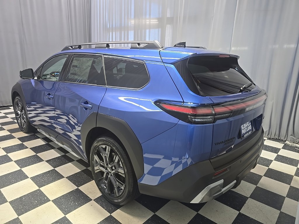 New 2026 Subaru Trailseeker AWD/4WD image 11