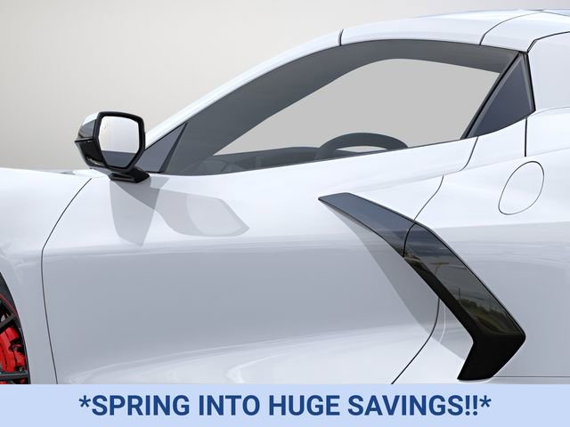 New 2026 Chevrolet Corvette Stingray Premium Conv w/ 3LT image 12