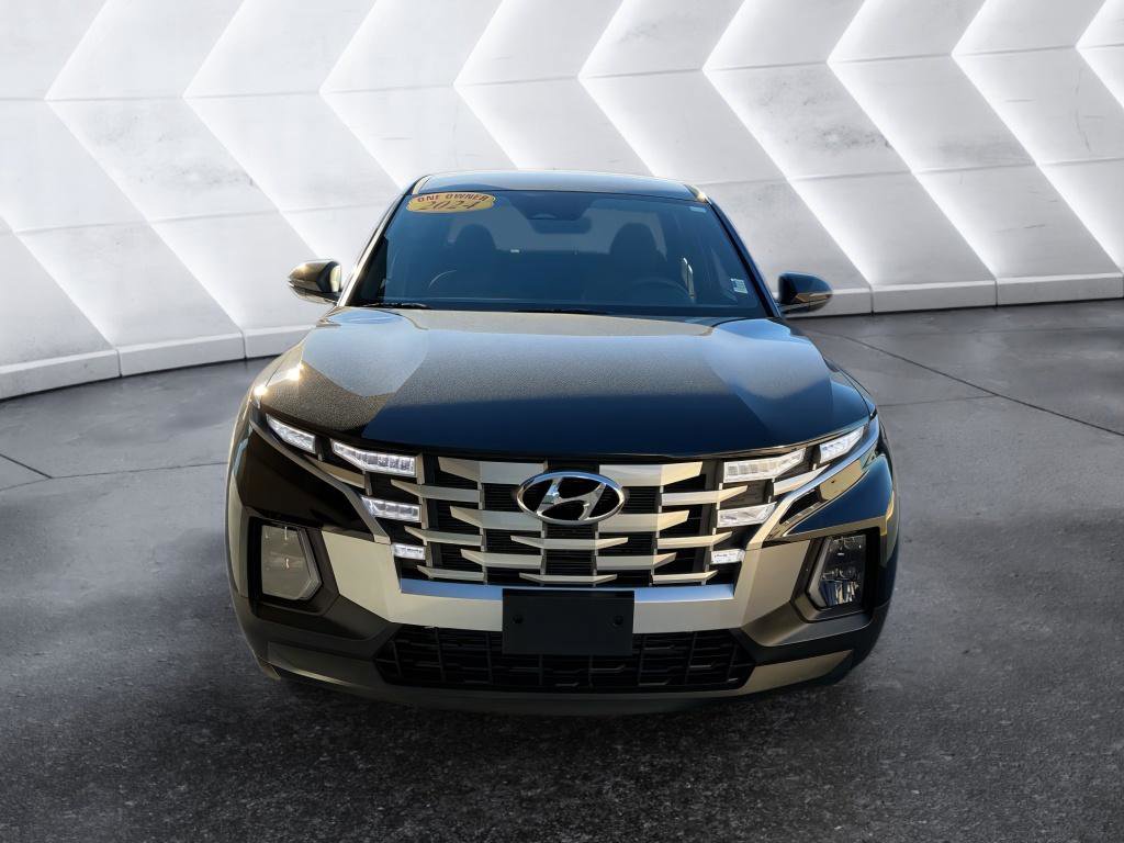 Certified 2024 Hyundai Santa Cruz SEL