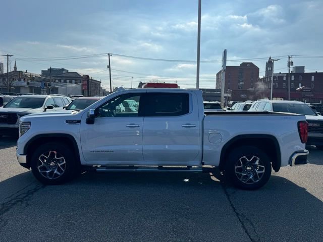 New 2026 GMC Sierra 1500 SLT w/ SLT Premium Package image 4