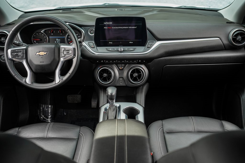 Used 2023 Chevrolet Blazer LT image 20