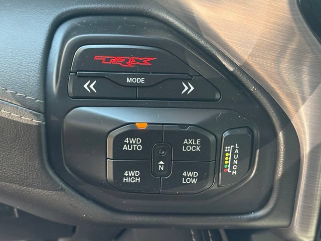 Used 2021 RAM 1500 TRX w/ TRX Level 1 Equipment Group AWD/4WD image 26