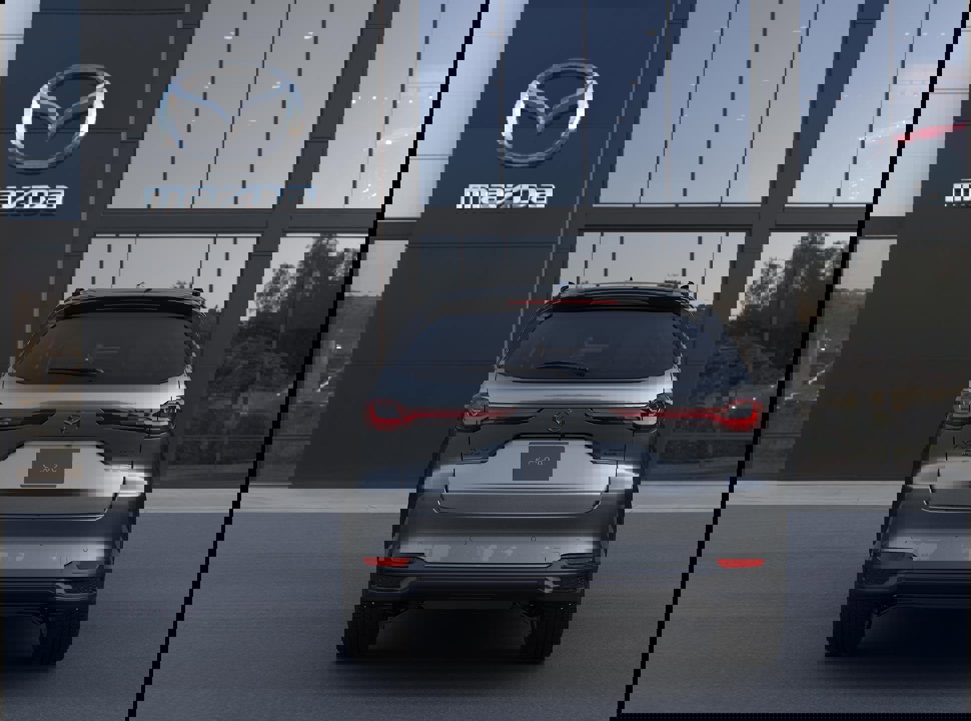 New 2026 MAZDA CX-90 3.3 Turbo w/ Premium Sport Pkg image 4