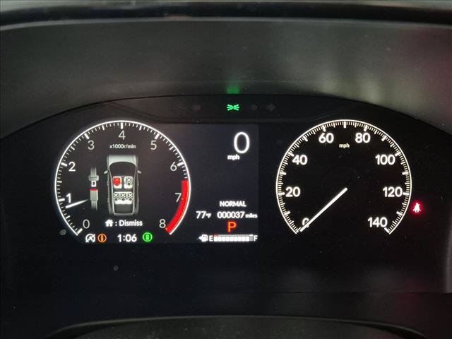 New 2027 Honda CR-V LX image 11
