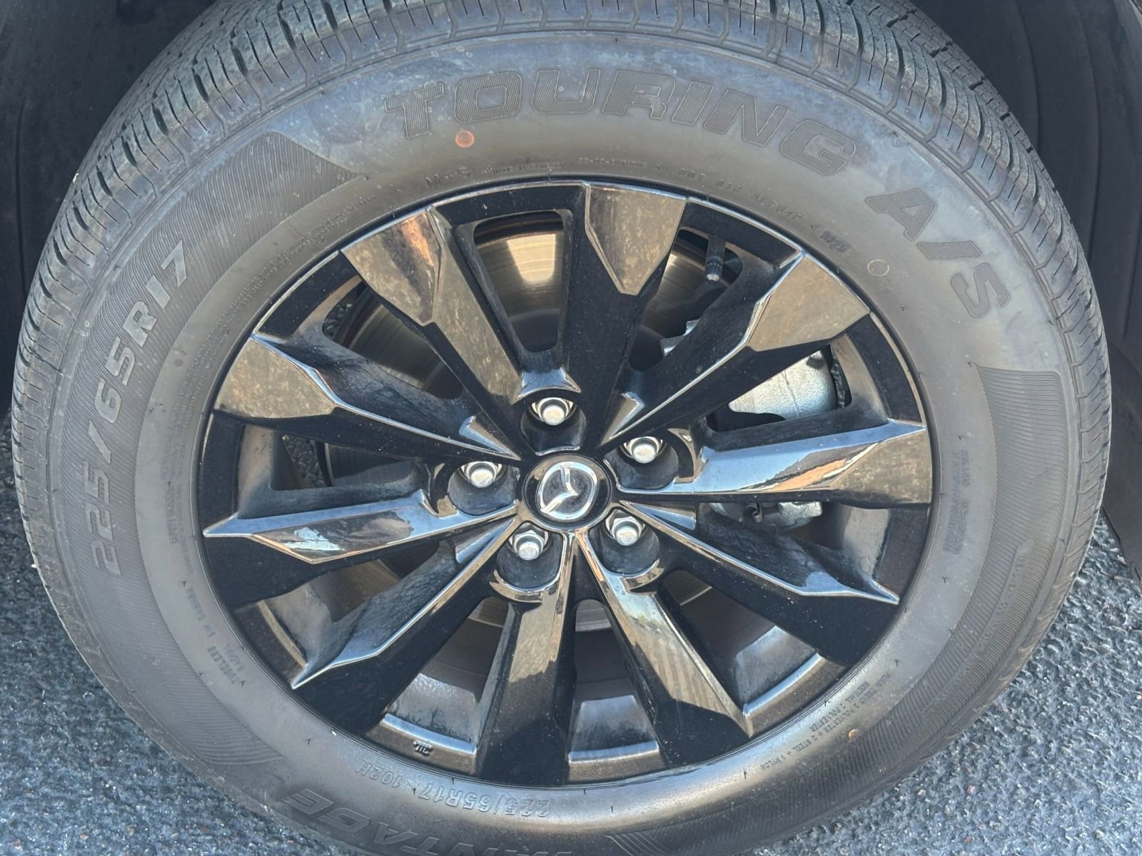 Used 2025 MAZDA CX-50 AWD 2.5 S w/ Premium Package image 32