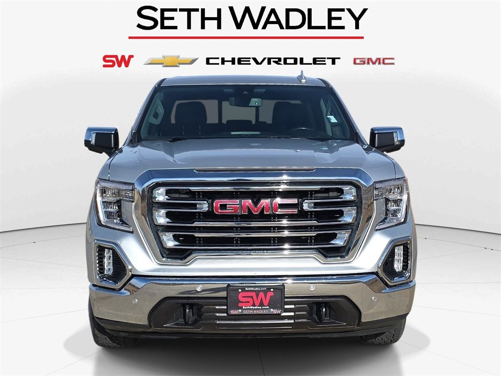 Used 2019 GMC Sierra 1500 SLT image 2