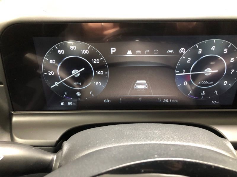 New 2026 Kia Seltos EX image 26