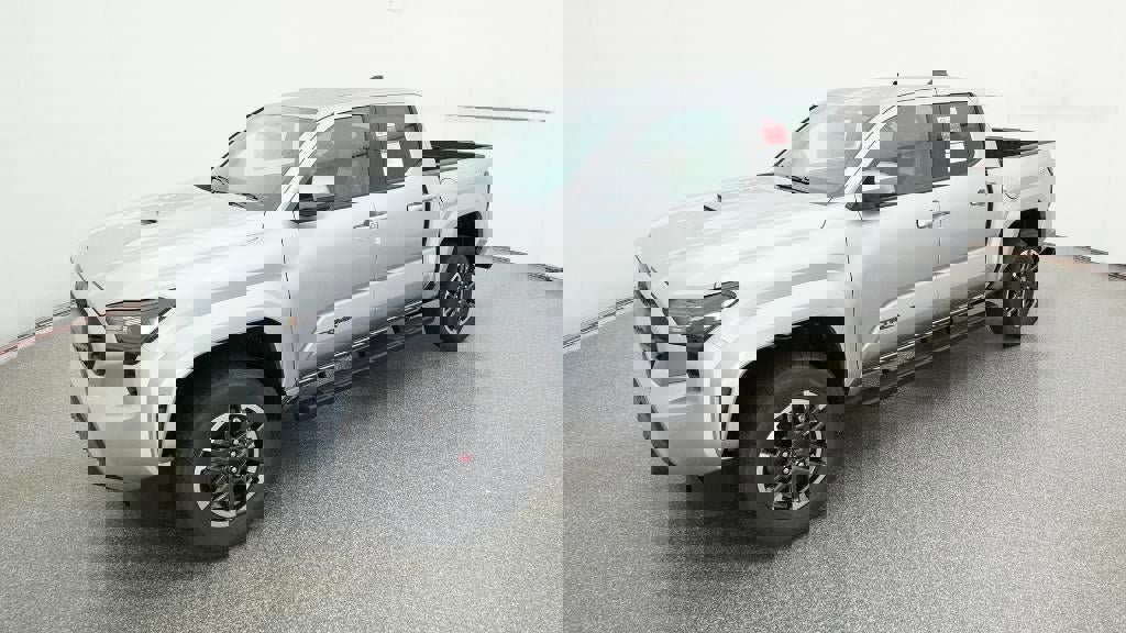 New 2025 Toyota Tacoma TRD Sport