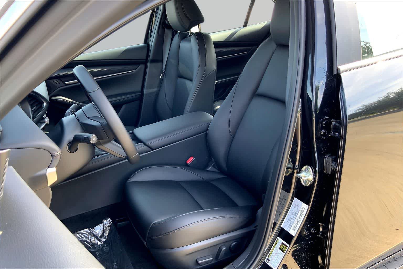 New 2026 MAZDA MAZDA3 2.5 S Sedan w/ Preferred Pkg FWD image 9