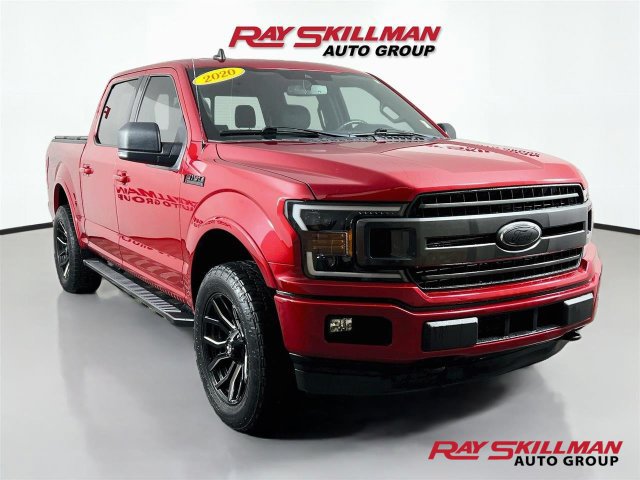Used 2020 Ford F150 XLT w/ Equipment Group 302A Luxury