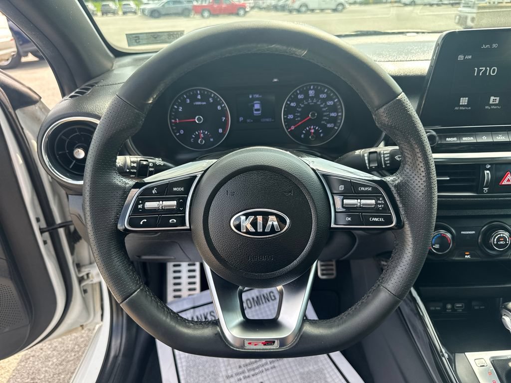 Used 2021 Kia Forte GT-Line FWD image 31