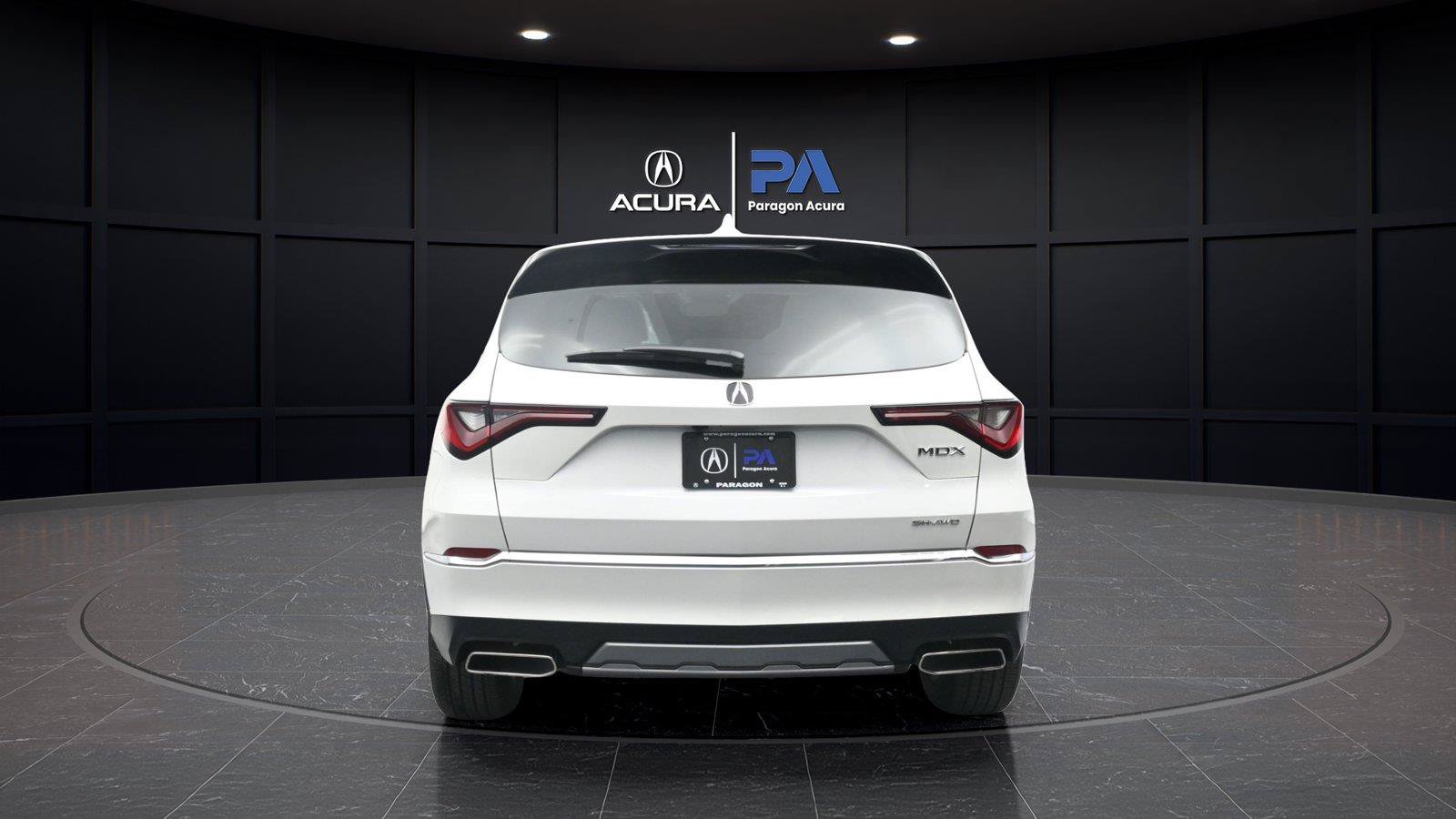 Certified 2025 Acura MDX SH-AWD image 27