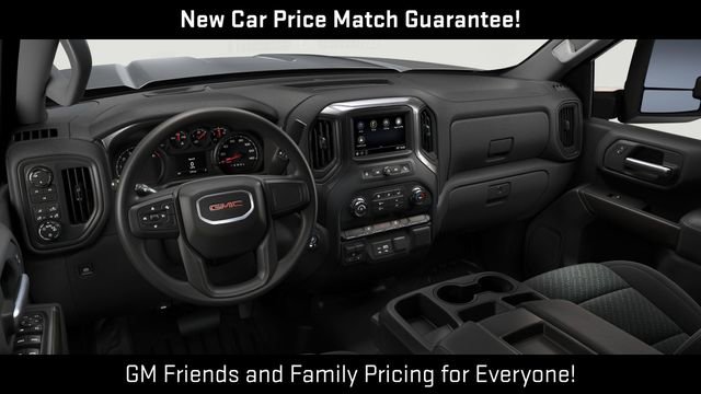 New 2026 GMC Sierra 2500 Pro image 7
