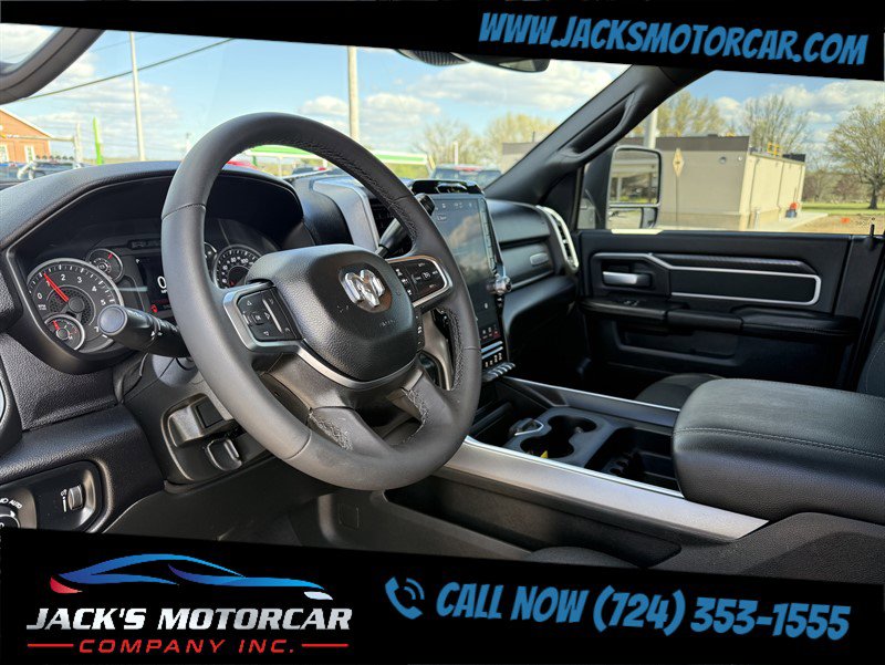 Used 2025 RAM 2500 Big Horn image 26